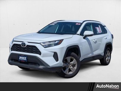 Used 2023 Toyota RAV4 XLE