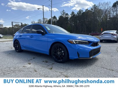 Used 2025 Honda Civic Sport