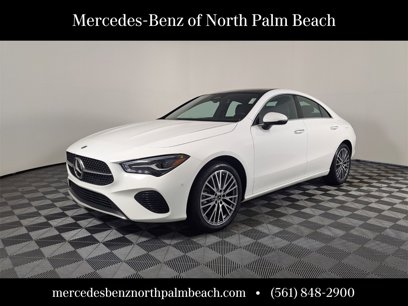 Certified 2025 Mercedes-Benz CLA 250