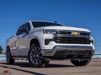 Used 2023 Chevrolet Silverado 1500 LT