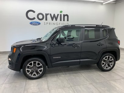 Used 2017 Jeep Renegade Latitude