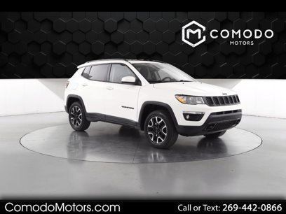 Used 2019 Jeep Compass Sport