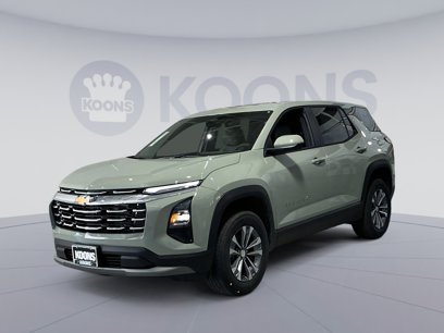 New 2026 Chevrolet Equinox LT w/ Convenience Package II