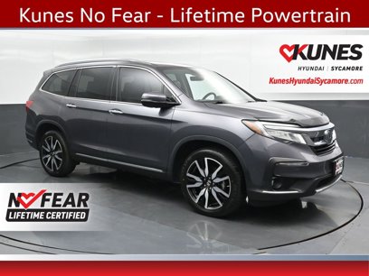 Used 2019 Honda Pilot Touring