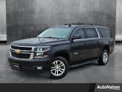 Used 2020 Chevrolet Suburban LT