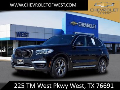 Used 2021 BMW X3 sDrive30i w/ Convenience Package