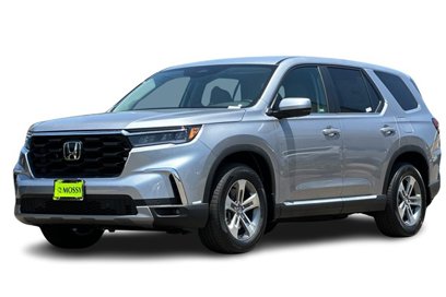 New 2025 Honda Pilot EX-L