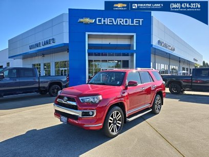 Used 2018 Toyota 4Runner Limited