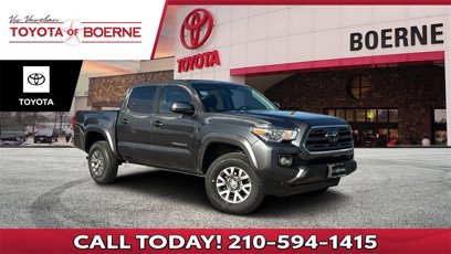 Certified 2018 Toyota Tacoma SR5