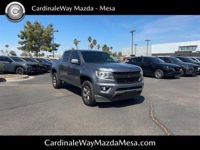 Used 2020 Chevrolet Colorado Z71
