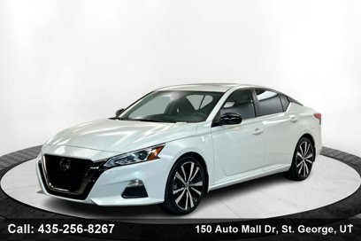 Used 2022 Nissan Altima 2.0 SR