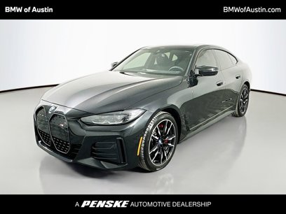 Certified 2024 BMW i4 M50 w/ Premium Package