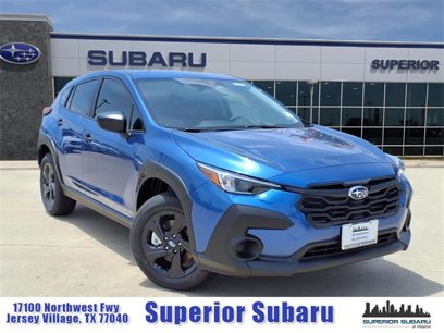 New 2025 Subaru Crosstrek 2.0i