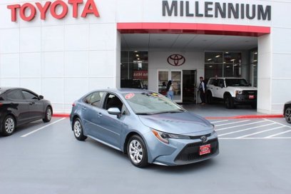 Certified 2021 Toyota Corolla LE