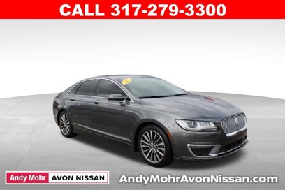 Used 2017 Lincoln MKZ Select w/ Select Plus Package