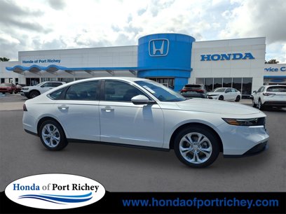 Certified 2024 Honda Accord LX