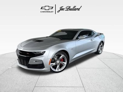 Used 2019 Chevrolet Camaro SS