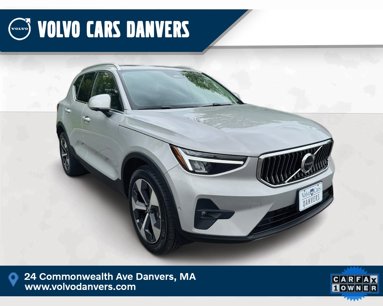 Certified 2023 Volvo XC40 B4 Plus w/ Driver Assist Package