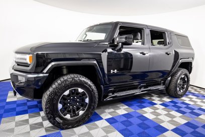 Used 2024 GMC Hummer EV 2X w/ Extreme Off-Road Package