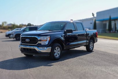 Used 2022 Ford F150 XLT