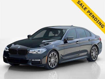 Used 2018 BMW 540i