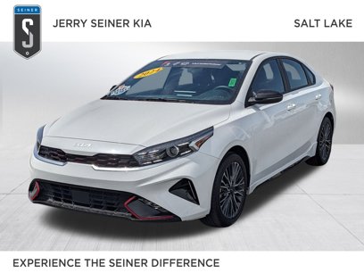 Certified 2024 Kia Forte GT-Line