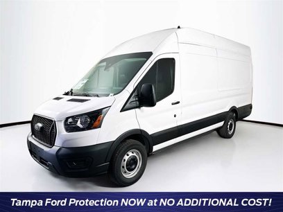 New 2025 Ford Transit 250 148 High Roof Extended w/ Load Area Protection Package