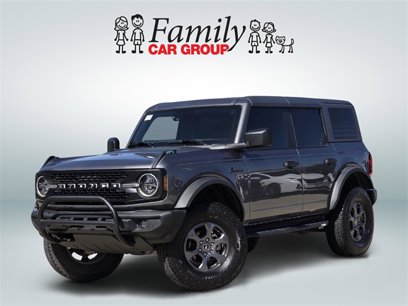Used 2022 Ford Bronco Big Bend