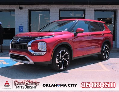 Used 2024 Mitsubishi Outlander AWD