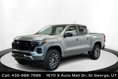 New 2026 Chevrolet Colorado Z71 w/ Technology Package