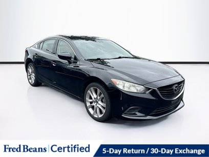 Used 2014 MAZDA MAZDA6 Touring