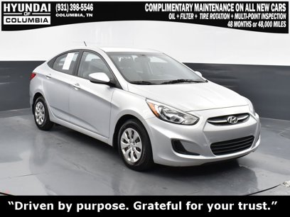 Used 2016 Hyundai Accent SE