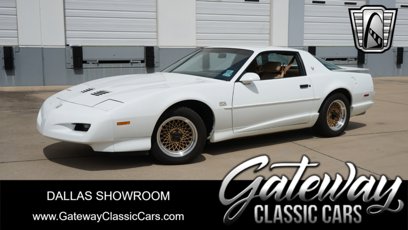 Used 1991 Pontiac Firebird Trans Am
