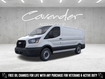 New 2025 Ford Transit 150 Low Roof