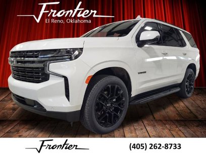 Used 2022 Chevrolet Tahoe RST w/ Luxury Package