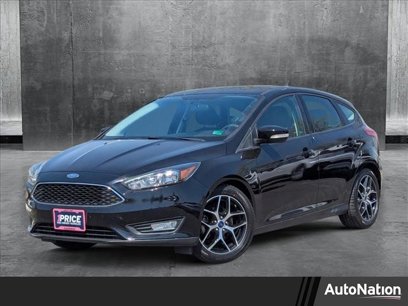 Used 2017 Ford Focus SEL