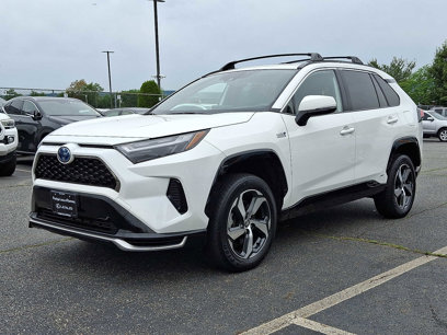 Used 2022 Toyota RAV4 SE