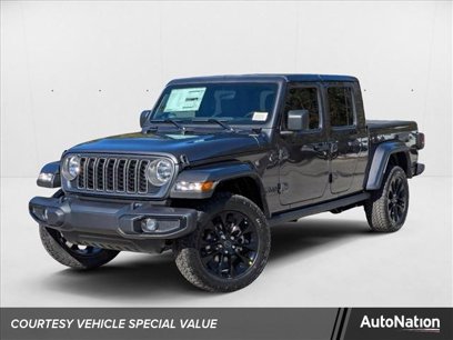 New 2025 Jeep Gladiator Sport