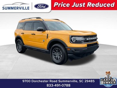 Used 2022 Ford Bronco Sport Big Bend w/ Convenience Package