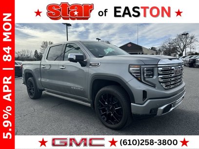 New 2025 GMC Sierra 1500 Denali w/ Technology Package