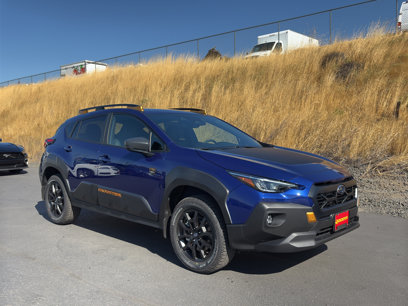New 2025 Subaru Crosstrek 2.5i Wilderness