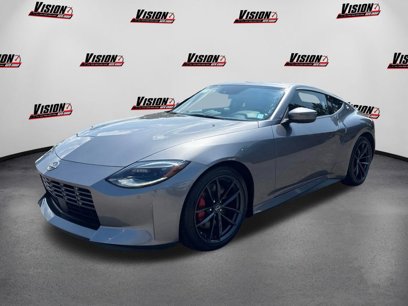 New 2024 Nissan Z Performance w/ Floor Mat Package