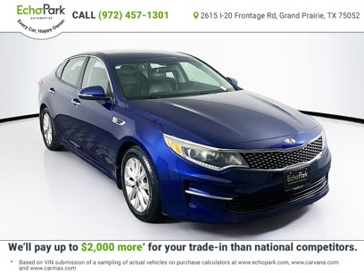 Used 2018 Kia Optima EX