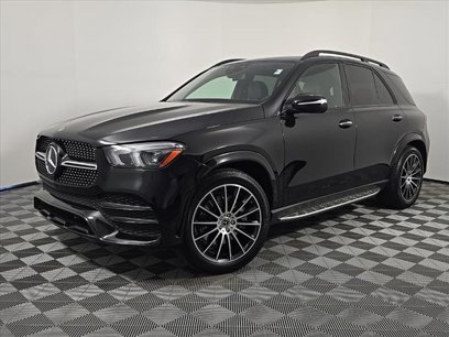 Used 2021 Mercedes-Benz GLE 450 4MATIC