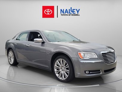 Used 2011 Chrysler 300 C w/ Sound Group