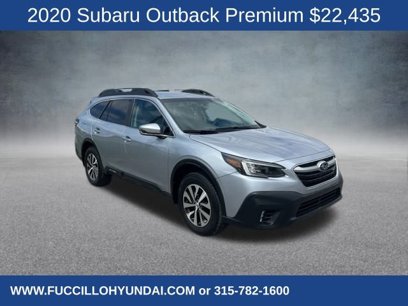 Used 2020 Subaru Outback Premium