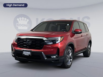Used 2022 Honda Passport EX-L