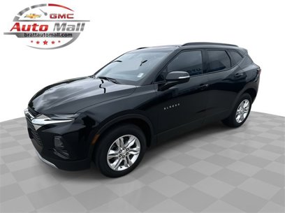 Used 2022 Chevrolet Blazer LT
