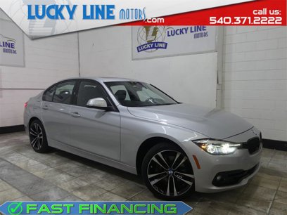 Used 2018 BMW 330i xDrive Sedan w/ Premium Package