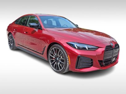 Certified 2025 BMW i4 M50
